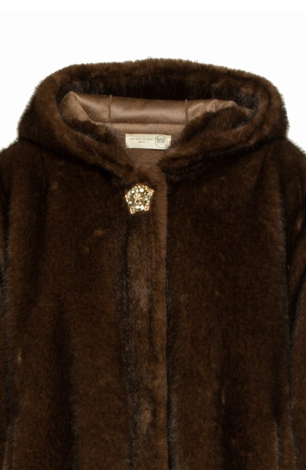 Chaqueta Toronto con capucha - Imagen 2