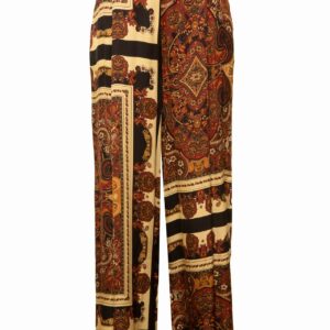 Pantalón estampado