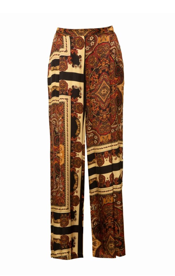 Pantalón estampado