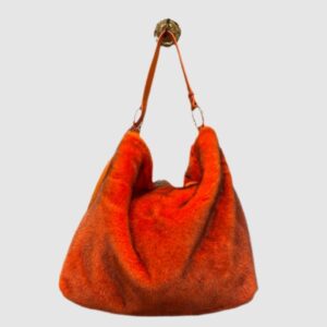 Bolso Siberia naranja