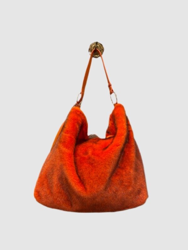 Bolso Siberia naranja