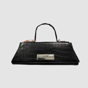 Bolso azabache