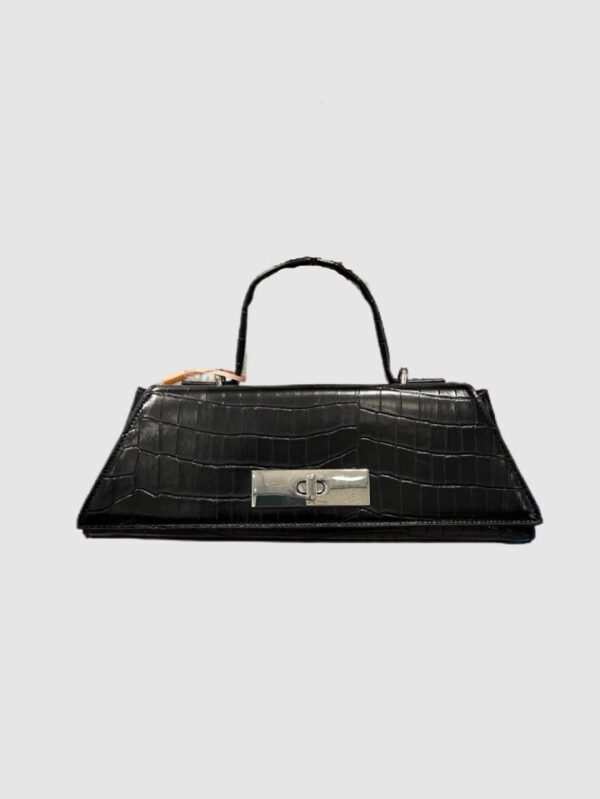 Bolso azabache