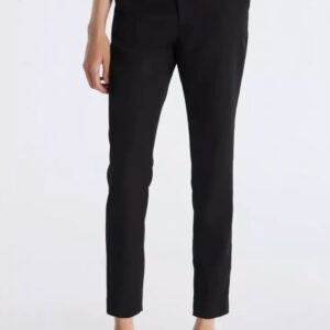 Pantalón chino negro