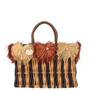 Bolso Formentera coffe grande