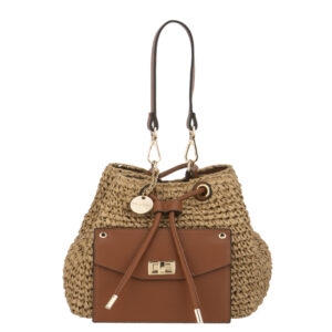Bolso Ibiza camel