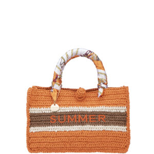 Bolso summer orange