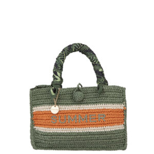 Bolso summer verde