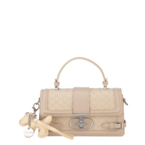 Bolso Teckel beige