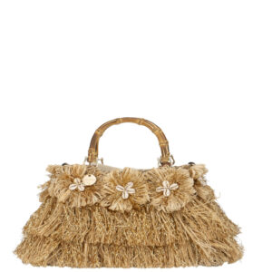 Bolso Capri beige grande