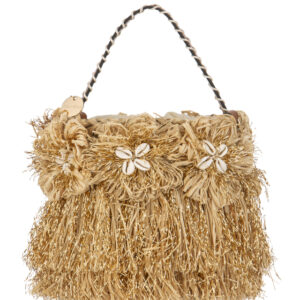 Bolso Capri beige pequeño